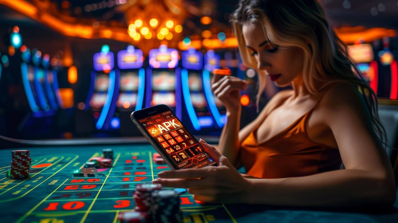 bufflo688 Live Baccarat Table တွင် ကစားနေသော မြင်ကွင်း